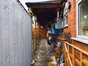 Rear Garden- click for photo gallery